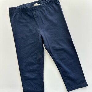 H&M Navy Blue Kids Leggings Size 6